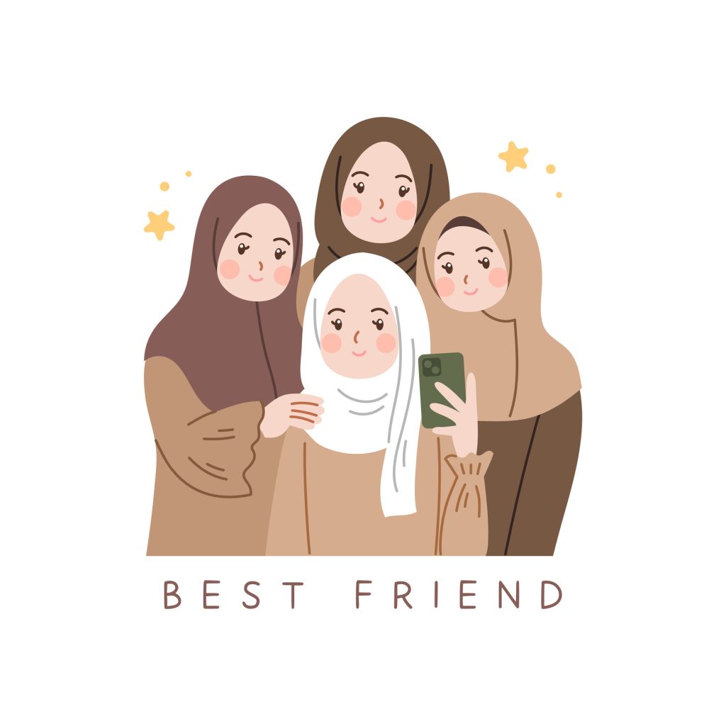 Building Friendship – MF. Safa Maryam (First year)
